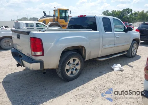2010 GMC Sierra 1500 Sle from USA, damaged, VIN 1GTSCVE08AZ281337